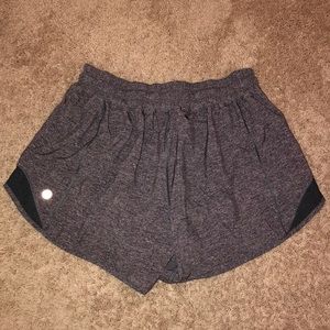 Lululemon Hotty Hot Tall II Shorts